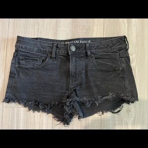 Women’s American Eagle Outfitters Jean Shorts